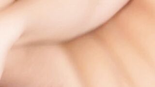 Teen Feels Lewd Scene-1_gorgeous Blond in Underware Masturbates with Her Fresh Sex tool