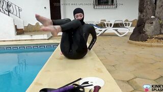 Neoprene Thrashing Paddle & Cunt Thrashing