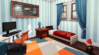 Dawn of Malice: stepmom talks bawdy during the time that riding her stepson's large dick ep 36