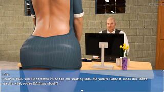 Lily of the valley: housewife and a smutty stripper