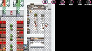 Lily of the valley: that babe's playing blameless housewife in front of her spouse ep 33