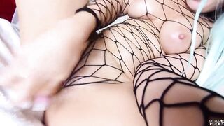 Insane with Longing - BJ Sex Female-dominant