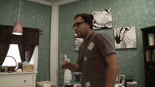 Cheating wife don't care about banging a stranger in front of her spouse