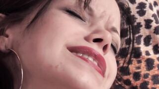 Taut Vaginas-large Melons Scene-1_breasty Brunette hair mother I'd like to fuck Enjoys a Sex toy Until That babe Orgasms