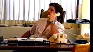 Glamorous Black Honey Persia Enjoys When White Guy Is Drilling Her