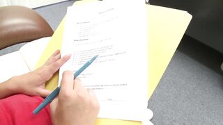 Billy Glide bang sexy chick with large breasts