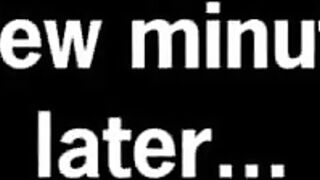 Aged chubby white floozy pounded by younger prick on her daybed