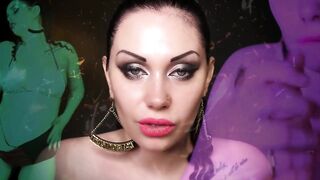 U like to sniff and become so naive and so dumb for me! Now breath and cum for me!