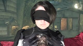 Oral sex and JOI from Automata