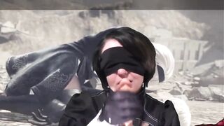 Oral sex and JOI from Automata