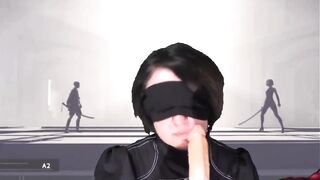 Oral sex and JOI from Automata