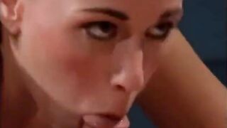 Youthful Fair-haired Nurse Will Do Anything to Get Priceless Letters of Credence