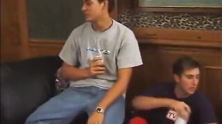 Sinless gameplay turns to randy 3some