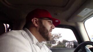 A large giant massive monster dong for a blond eager floozy