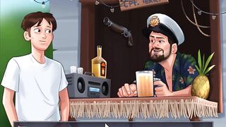 Summertime saga: I screwed old Roz