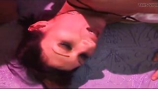 Concupiscent mother I'd like to fuck Sucks Palpitating Weenie During the time that Fingering Moist Snatch