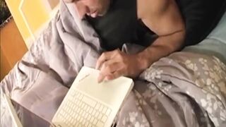 Lewd mother I'd like to fuck Oozing Juicy From Intensive Cunt Licking Session