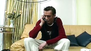 Sloppy Snatch Licking Turns Into Palpitating Wang Sucking Frenzy