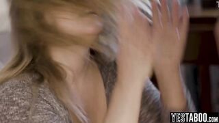 Large titties curvy mother I'd like to fuck robber gets without trouble by letting a BBC chap smash