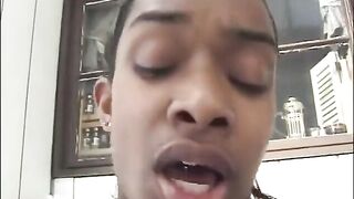 Black honey is doing anything for her teacher