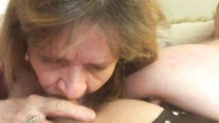 Granny Carmen's Far Out Vintage Wang Sucking Compilation 121116fapcomp