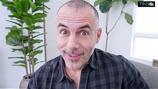 Roommate Comforts Liora Vane With His Large Penis