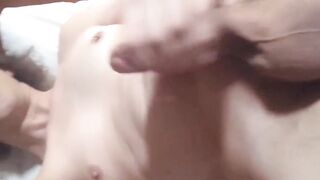 Oral pleasure Enjoyment with My Transwoman Girlfriend