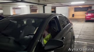 A Ride with Aylla Gattina