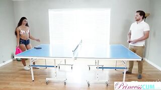 Angelica Cruz Teases Kyle Mason "Discover My Ball Unfathomable in My Twat" Then Rides for Creampie