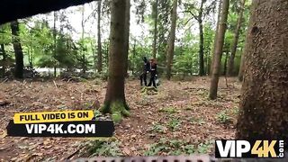 VIP4K. Don't Look at Me When I suck Some other Guy's Schlong