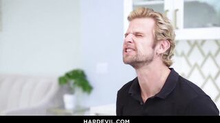 Jewelz Blu's Tax Troubles Lead to an Unforgettable Night of Wild Anal, Hardcore Sex, and Pleasurable Submission with Vince Karter's Huge Rod