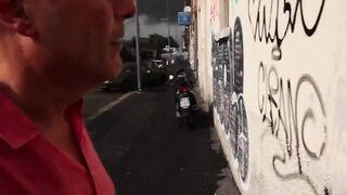 Morena introduces us to the club where they usually have great sex.