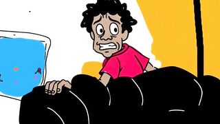 My Anime Stepmom Likes Retro Games and Screwing. Toon