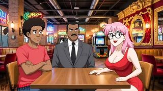 My Anime Stepmom Likes Retro Games and Screwing. Toon