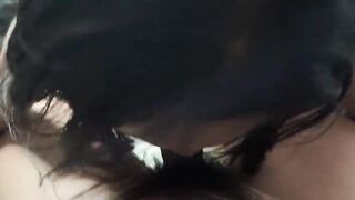 A candy vendor assents to suck my shlong for a petite award.