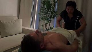 Thai Room Massage with real Pleased Ending