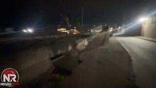 This youthful cutie no time and went down on this ebony chap during the time that driving around city (FULL EPISODE ON RED)