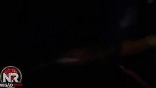 This youthful cutie no time and went down on this ebony chap during the time that driving around city (FULL EPISODE ON RED)