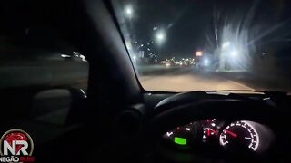 This youthful cutie no time and went down on this ebony chap during the time that driving around city (FULL EPISODE ON RED)