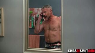 Oriental Stepdaughter Tempt Stepdad