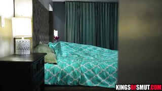 Oriental Stepdaughter Tempt Stepdad