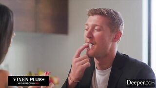 A chap gets into a mess with his allies trouble-making sister.