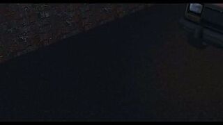 Black honey caught up and fucked