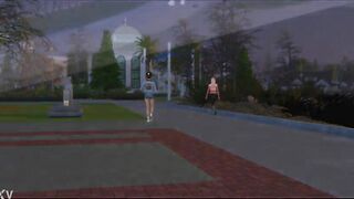 Black honey caught up and fucked