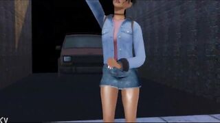 Black honey caught up and fucked