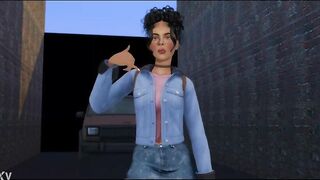 Black honey caught up and fucked