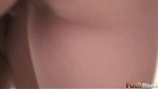 Redhead Sweetheart Sara Madison Interracial Ebony Dong Delight