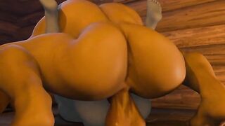 Jason sex homosexual bara cg