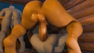 Jason sex homosexual bara cg