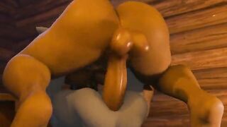 Jason sex homosexual bara cg